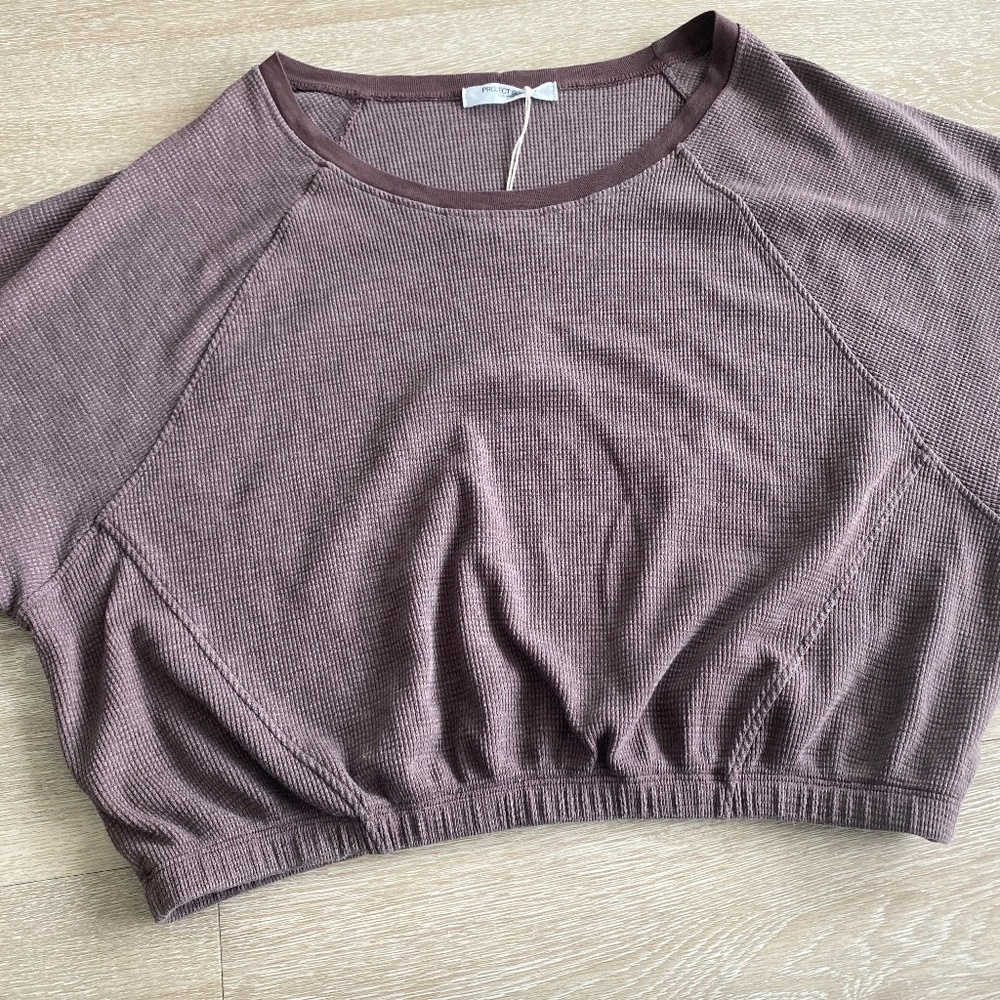 Project social tee